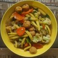 Cooksnap dari Shelly untuk resep Bola Tahu Bunga Kol Wortel