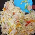 Cooksnap dari Fartadul untuk resep Nasi goreng mawut indomie