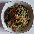 Cooksnap dari KasMira untuk resep Tumis Toge Tempe Simple