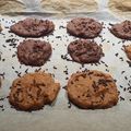 El cooksnap de Inés Ramírez cuando hizo Minigalletas de Mantequilla de Cacahuete.