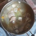 Cooksnap dari Wirasti Nur Aini untuk resep Sup Ayam Tahu