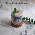 Cooksnap dari ratna putri untuk resep Susu Pisang Cincau Selasih