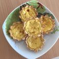 Cooksnap của Linh Quyn khi họ làm theo món Egg Tart😍