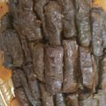 صورة من روزانا ، شاركها بعد تجربة وصفة ورق عنب بدبس الرمان☘️