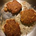 Diane Savoca Bittner's cooksnap of when they made Full flavor Low carb tuna patties.