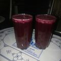 Afreeda's_Bakery's cooksnap of when they made Beetroot and ginger drink.