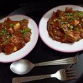 Gauri Mukesh Awasthi का कुकस्नैप जब उन्होंने चिल्ली पनीर (Chilli paneer Recipe in Hindi) बनाया था।