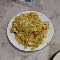 Cooksnap dari Indah untuk resep Telur Orak Arik Kol