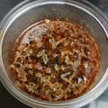 Cooksnap dari just syofie untuk resep Saus yakiniku home made