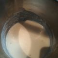 El cooksnap de Fer Vilar cuando hizo Salsa Blanca.