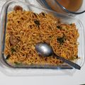 Cooksnap dari Siti Chomsiati untuk resep Mie Goreng Bakso