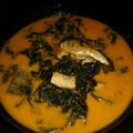 Cooksnap dari Asiah Uz untuk resep Sayur daun singkong khas minang