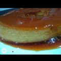 El cooksnap de Mia cuando hizo Flan casero🍮.