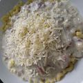 Cooksnap dari stevany eka leoni untuk resep Saus Carbonara
