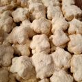 Cooksnap dari lutvia tanjung untuk resep Kue Putri Salju rasa susu banget