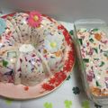 El cooksnap de yenit julia tajiri cuando hizo Gelatina de mosaico con leche condensada.