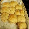 Brenda Frealy's cooksnap of when they made Dinner Rolls from scratch.