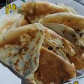 Cooksnap dari rini listiani untuk resep Lekker Crispy / Crepes (Anti Gagal + Takaran Sendok)
