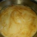 El cooksnap de vane🍰🧉🇦🇷 cuando hizo Postre con maizena.