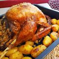 Cooksnap από persaki στη συνταγή Γαλοπούλα 🍗 γεμιστή πεντανόστιμη