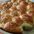 Cooksnap dari Lidda Priska untuk resep Bubble Bread