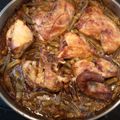 Cooksnap από antonismavro στη συνταγή Μπάμιες στο φούρνο με κοτόπουλο Αντώνης