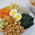 Cooksnap dari Lieta untuk resep Gado-gado simple dan yummy