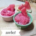 Cooksnap dari wina tantri 🍀 untuk resep Watermelon Sorbet 2 Bahan (Sorbet Semangka)