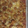 dorisla's cooksnap of when they made Sloppy Joe Tater Tot Casserole.