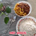 کوک اسنپ آشپزی با غزل بعد از امتحان کردن قیمه خشک اردبیلی 🍱.
