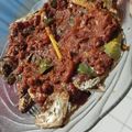 Cooksnap dari Rina Christine untuk resep Ikan Selar Balado