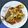 Cooksnap Nur Nadiah semasa beliau membuat Ikan Goreng Sambal Tumbuk.