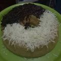 Cooksnap dari dian19olshop untuk resep Bolu tape singkong kukus