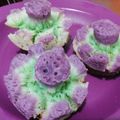 Cooksnap dari intan inayah untuk resep Bikang Mawar Anti Gagal