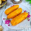Cooksnap dari Bunda Ela ✅ untuk resep PISGOR TEPAR (PISANG GORENG TEPUNG PANIR)