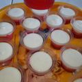 Cooksnap dari Evie Hadianti untuk resep Puding busa
