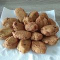 Cooksnap dari Felicia Fiandisty untuk resep Perkedel Ampas Kedelai