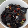 Cooksnap dari puspitasari dwi untuk resep Tumis Pedas Jamur Kuping