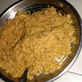 Doly Jain का कुकस्नैप जब उन्होंने कच्चे आम का पुलाव (Kachhe aam ka pulao recipe in hindi) बनाया था।