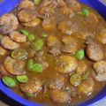 Cooksnap dari Annisa Mavelia untuk resep Sambel goreng udang, telur puyuh, petai