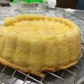 Cooksnap dari Candy untuk resep Taiwanese Castella (Jiggly Cake)