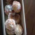 Cooksnap dari ummi saadah untuk resep Sate Donat Mini