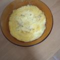 El cooksnap de Luisa “Meiga” Lizariturry cuando hizo Flan de huevo casero.