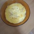 El cooksnap de Luisa “Meiga” Lizariturry cuando hizo Flan de huevo casero.