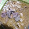 Cooksnap dari Rani Kirana untuk resep Coto Makassar
