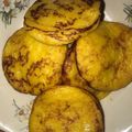 Cooksnap dari Agnes Paradiba untuk resep Kue lumpur labu kuning