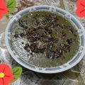 صورة من فاطمة الزهراء🌿، شاركها بعد تجربة وصفة وإن سألوك عن البصارة قل هي عشقي