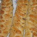 Rashida Minhaj's cooksnap of when they made Chicken bread.