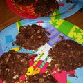 Natala Hut's cooksnap of when they made Chocolate No - Bake Cookies.