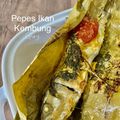 Cooksnap dari Gisry Septianty untuk resep 506.Pepes Kembung Kemangi